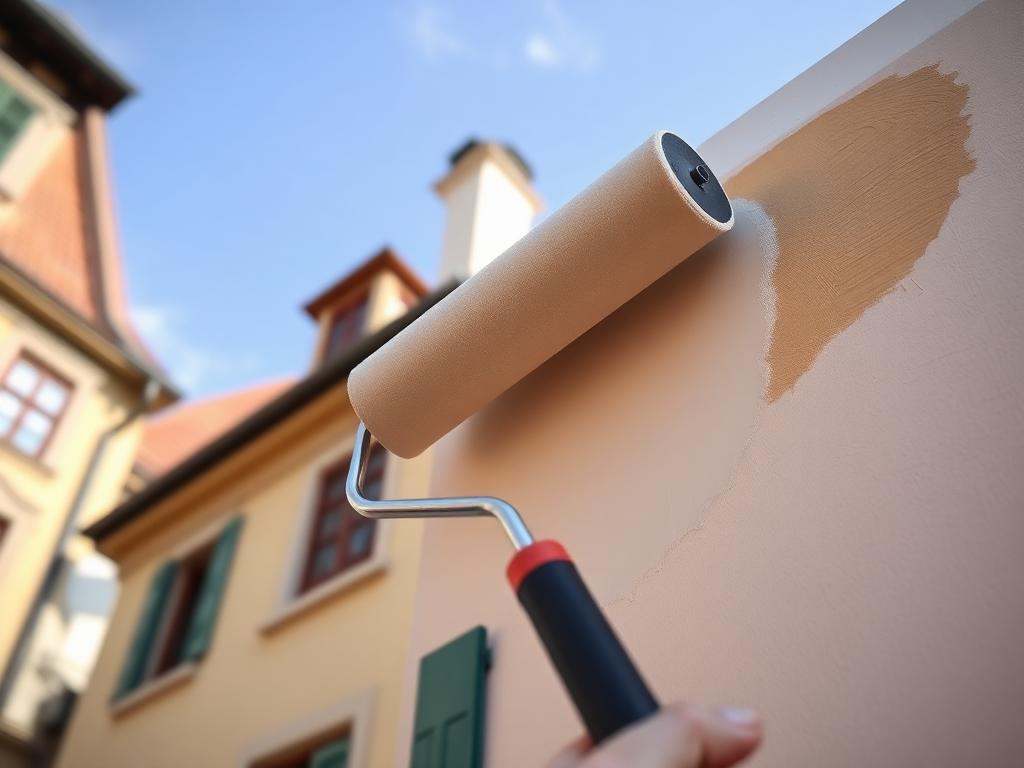 Pintura Exterior